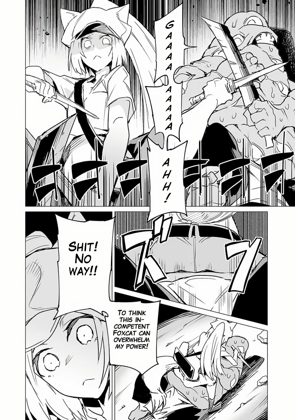 Ester de Valonia Chapter 10.1 page 13 - Chapter 10.1 [END]