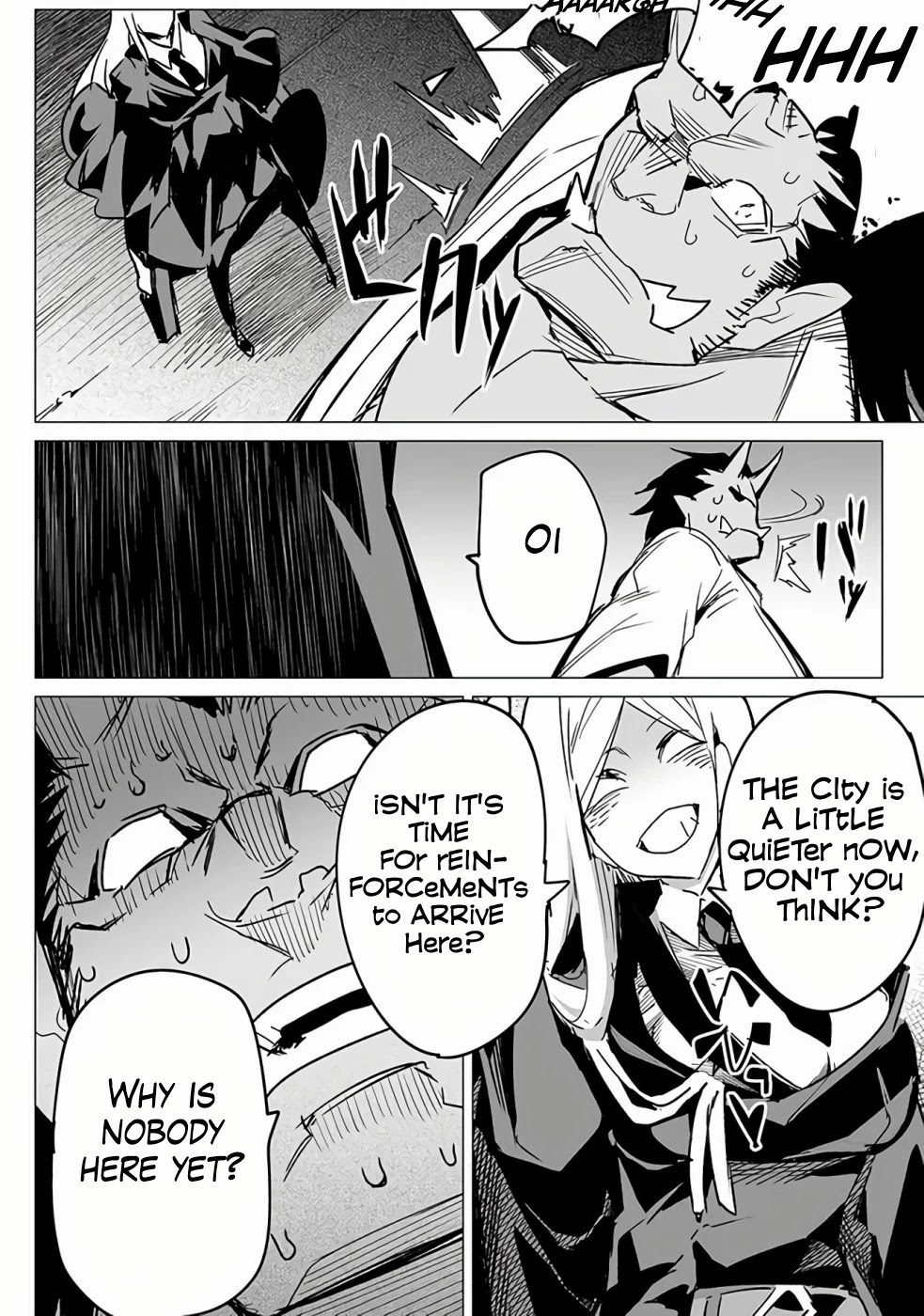Ester de Valonia Chapter 10.1 page 15 - Chapter 10.1 [END]