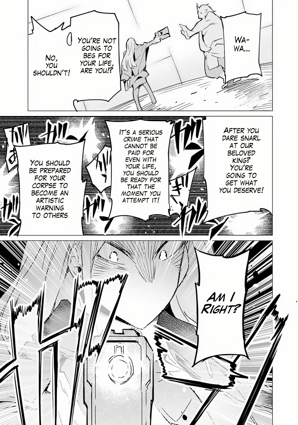 Ester de Valonia Chapter 10.1 page 18 - Chapter 10.1 [END]