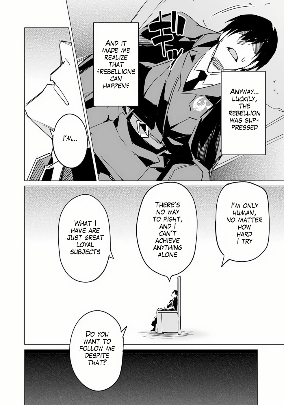 Ester de Valonia Chapter 10.1 page 23 - Chapter 10.1 [END]