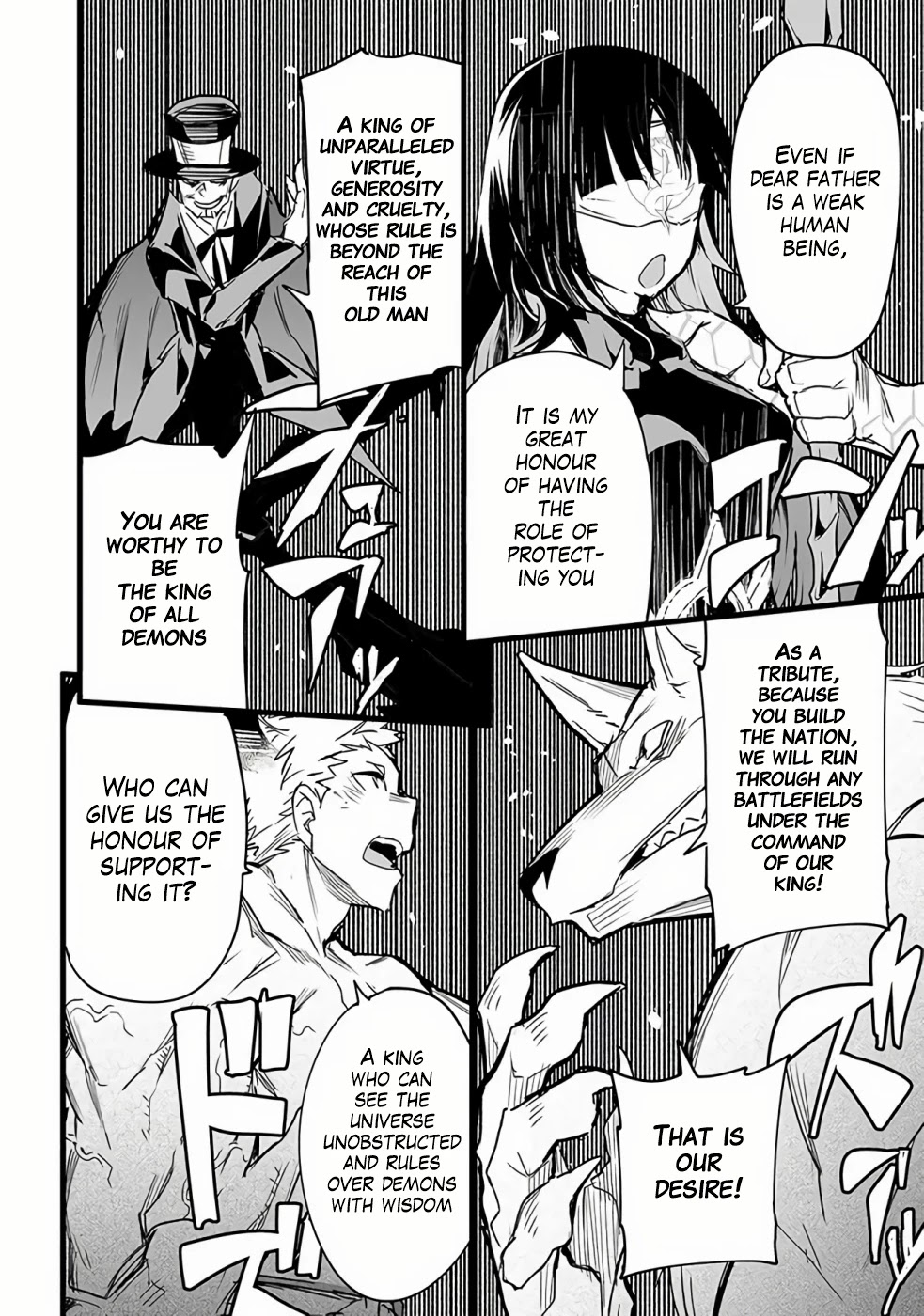 Ester de Valonia Chapter 10.1 page 25 - Chapter 10.1 [END]