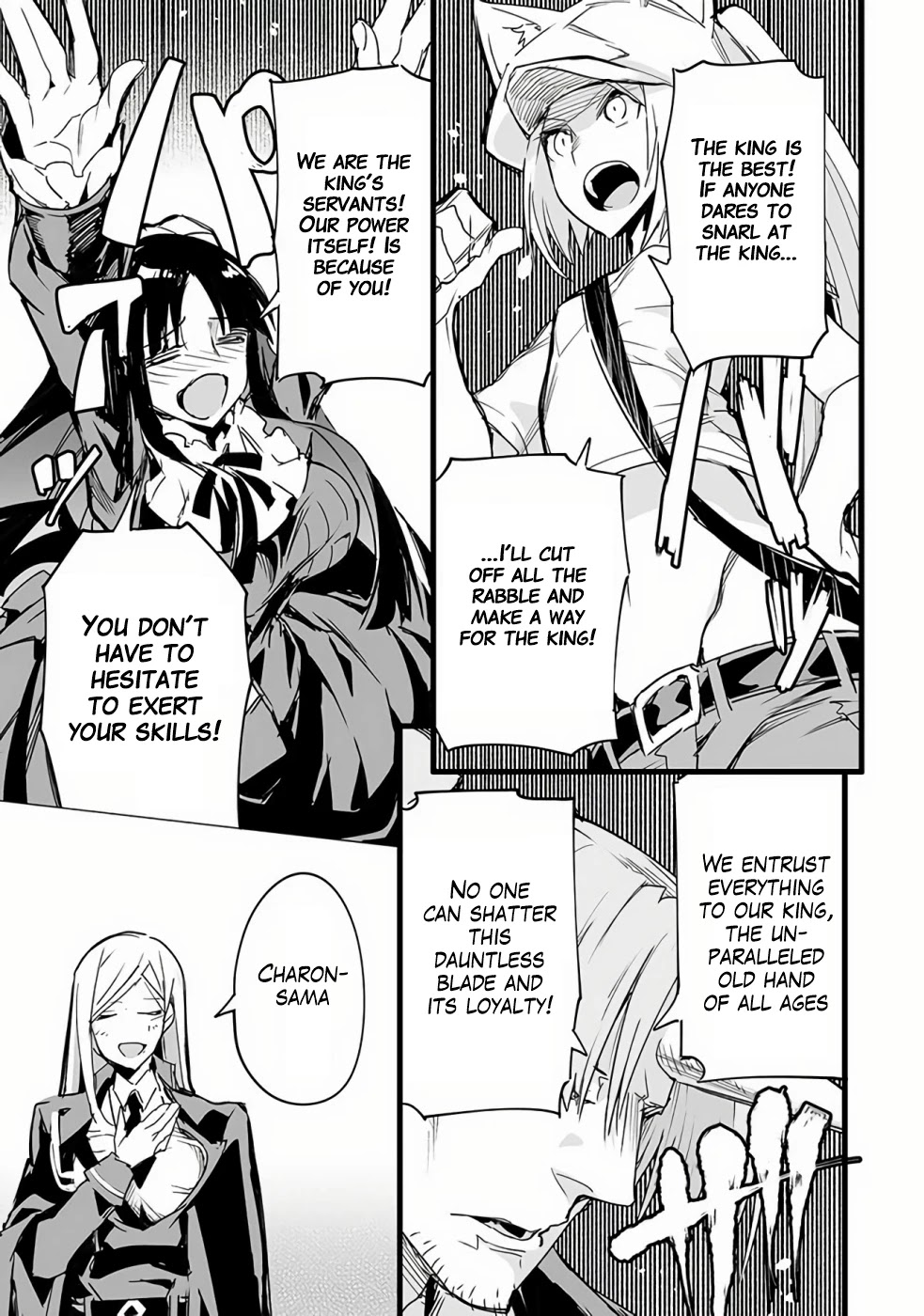 Ester de Valonia Chapter 10.1 page 26 - Chapter 10.1 [END]