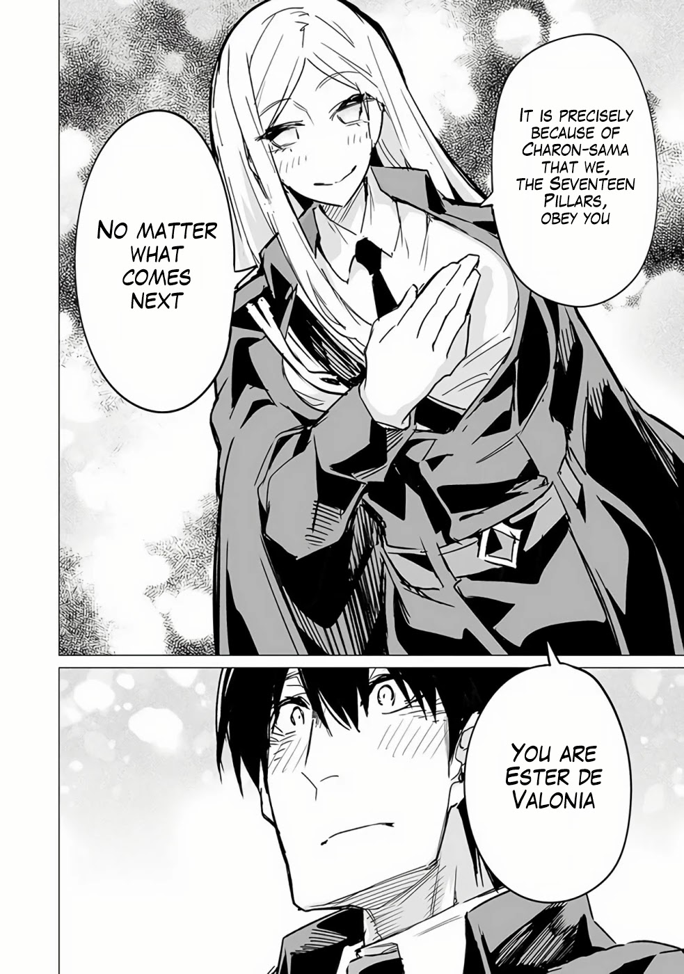 Ester de Valonia Chapter 10.1 page 27 - Chapter 10.1 [END]