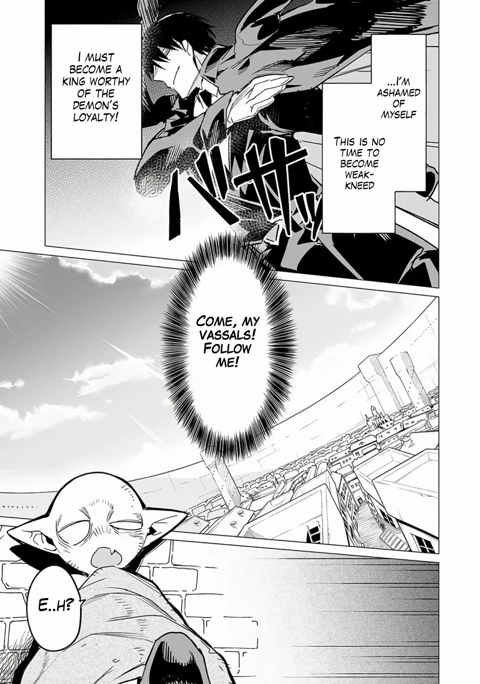 Ester de Valonia Chapter 10.1 page 28 - Chapter 10.1 [END]