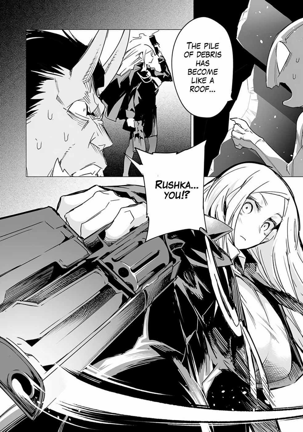 Ester de Valonia Chapter 10.1 page 3 - Chapter 10.1 [END]