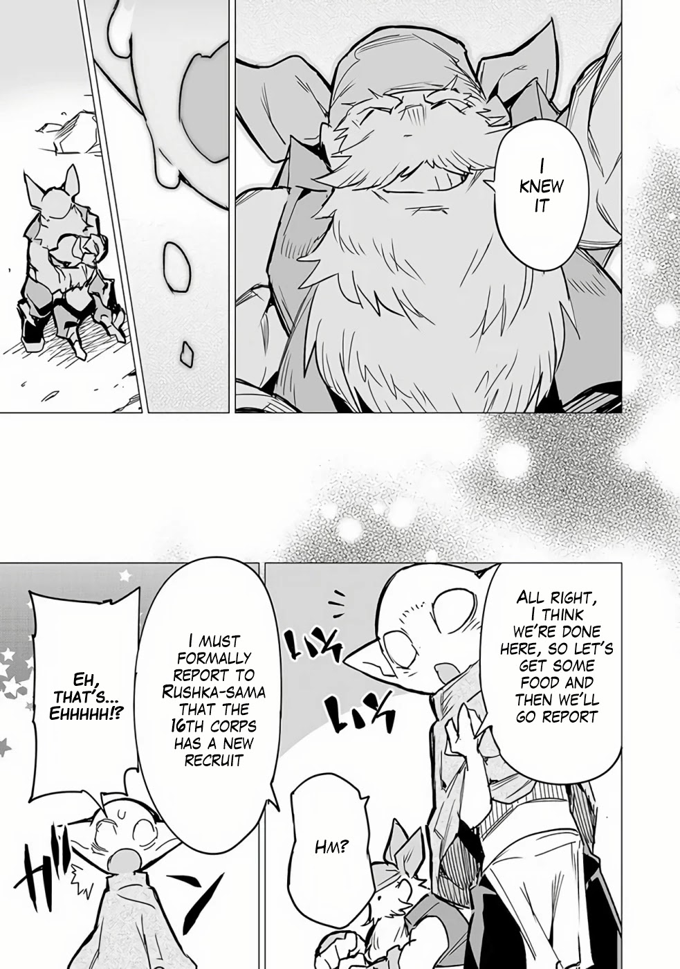 Ester de Valonia Chapter 10.1 page 30 - Chapter 10.1 [END]