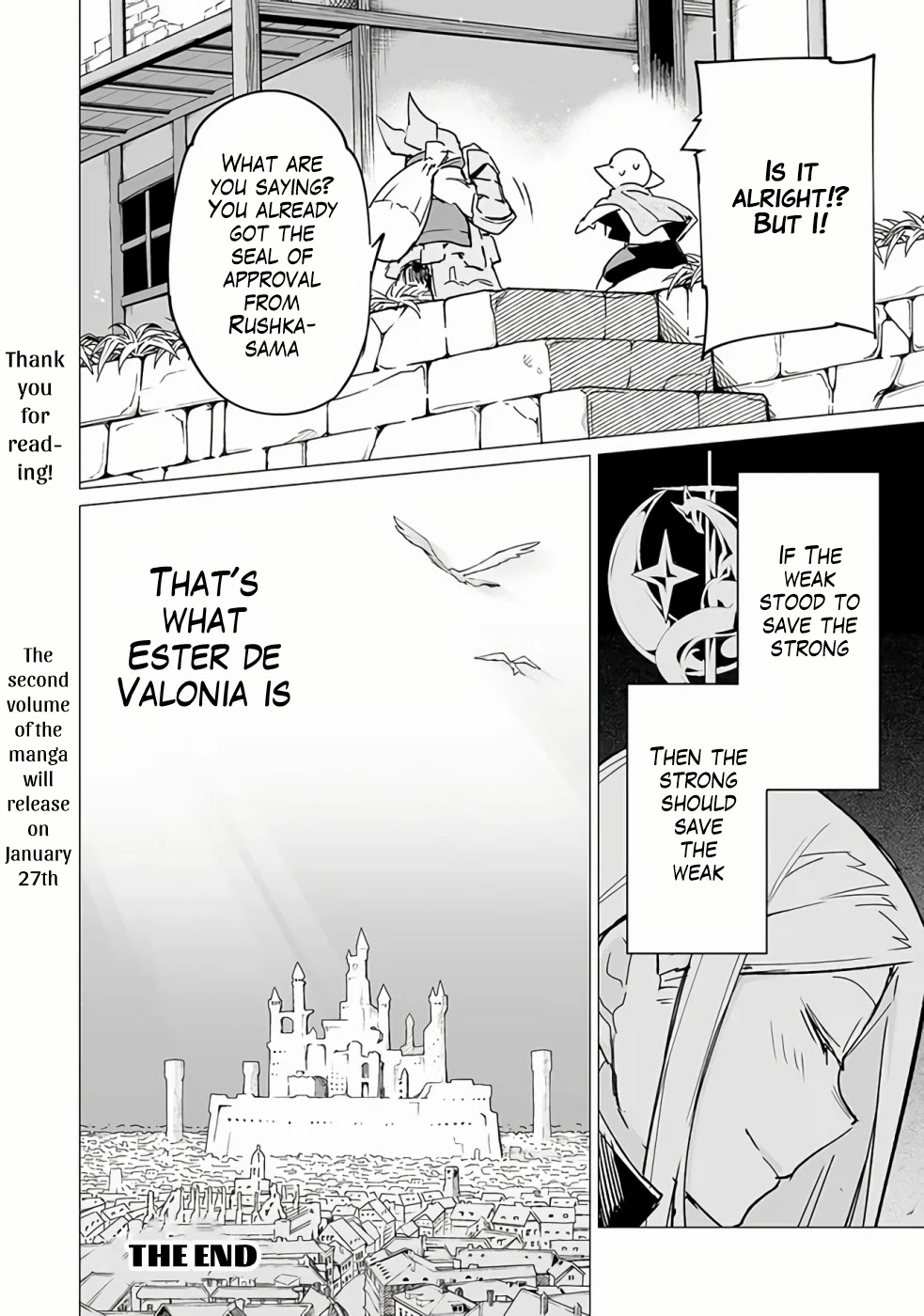 Ester de Valonia Chapter 10.1 page 31 - Chapter 10.1 [END]