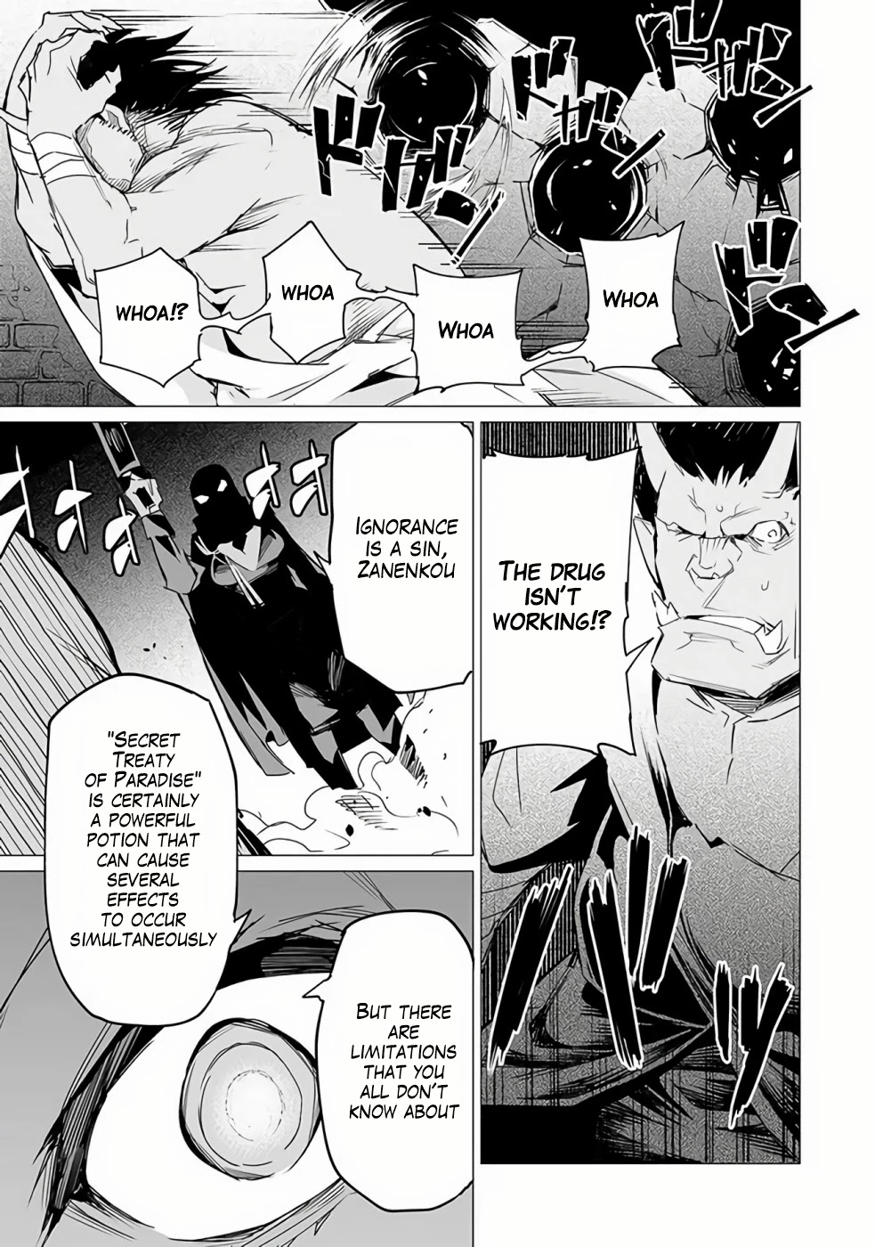 Ester de Valonia Chapter 10.1 page 4 - Chapter 10.1 [END]