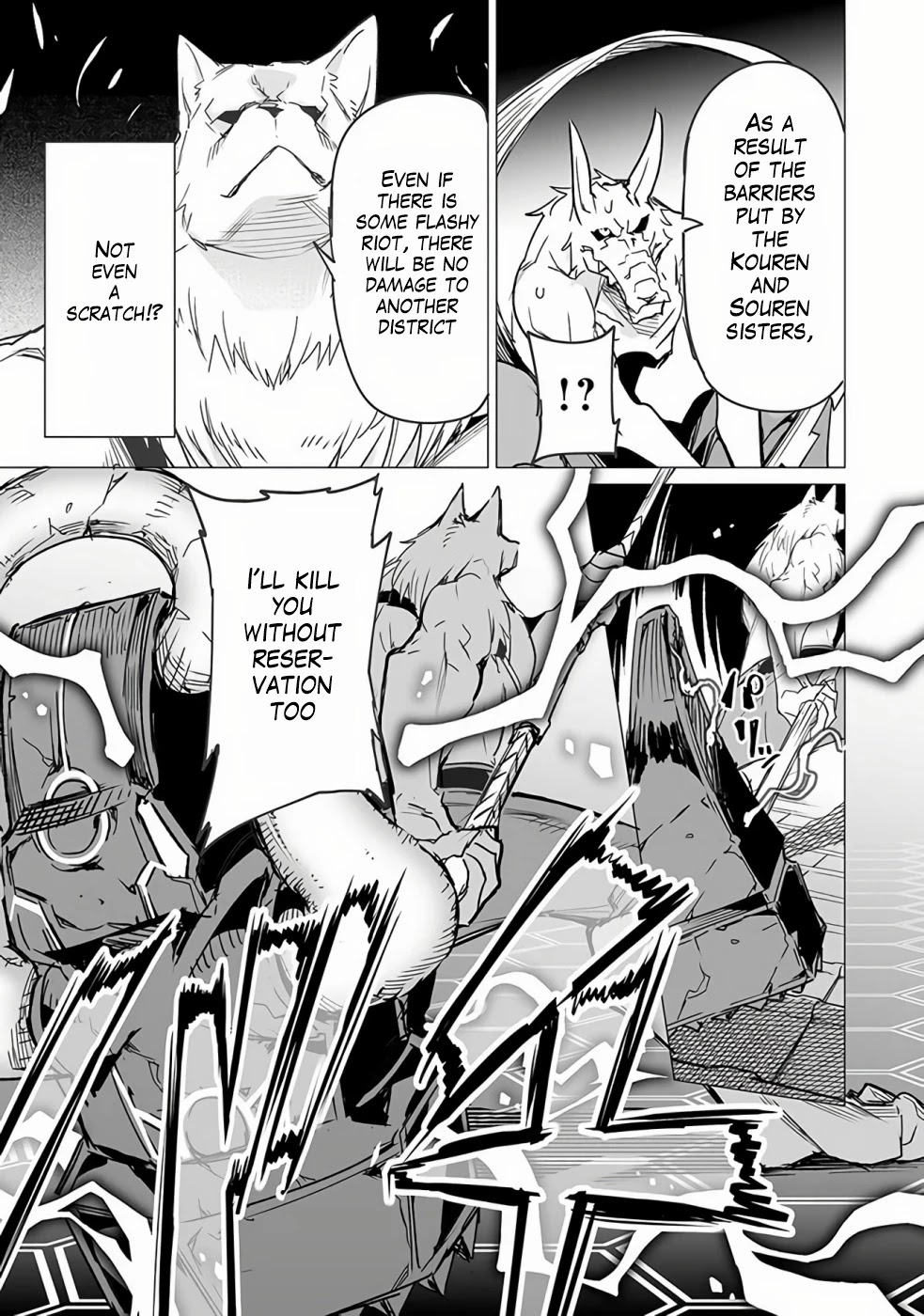 Ester de Valonia Chapter 10.1 page 8 - Chapter 10.1 [END]