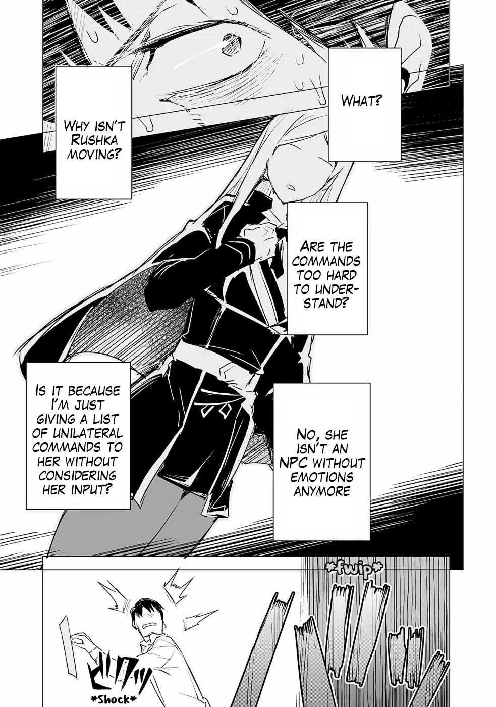 Ester de Valonia Chapter 2 page 19 - Chapter 2