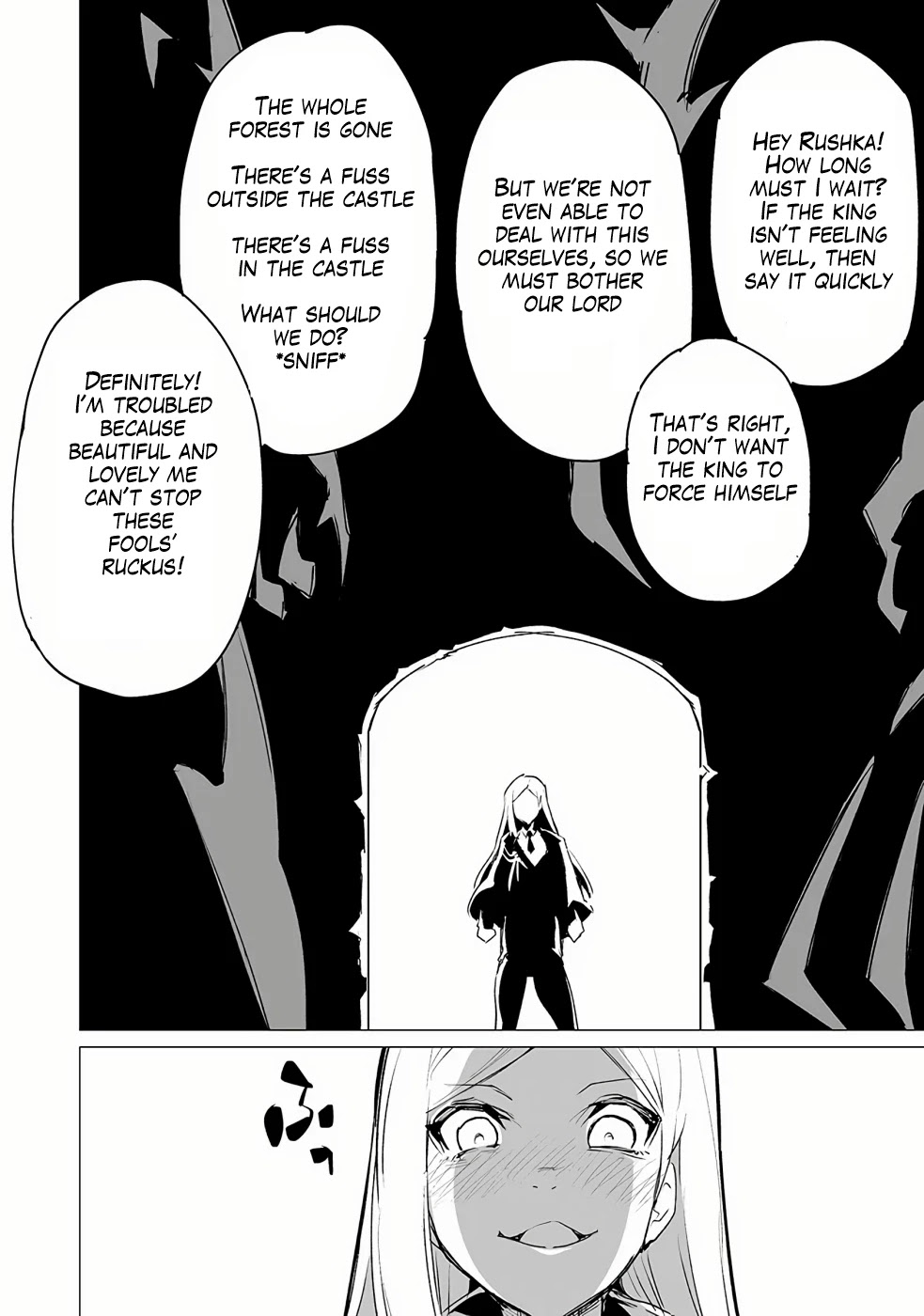 Ester de Valonia Chapter 2 page 25 - Chapter 2
