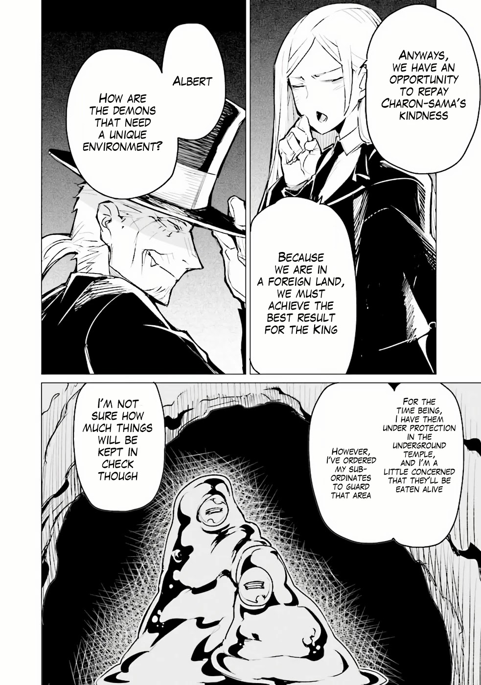 Ester de Valonia Chapter 3 page 13 - Chapter 3