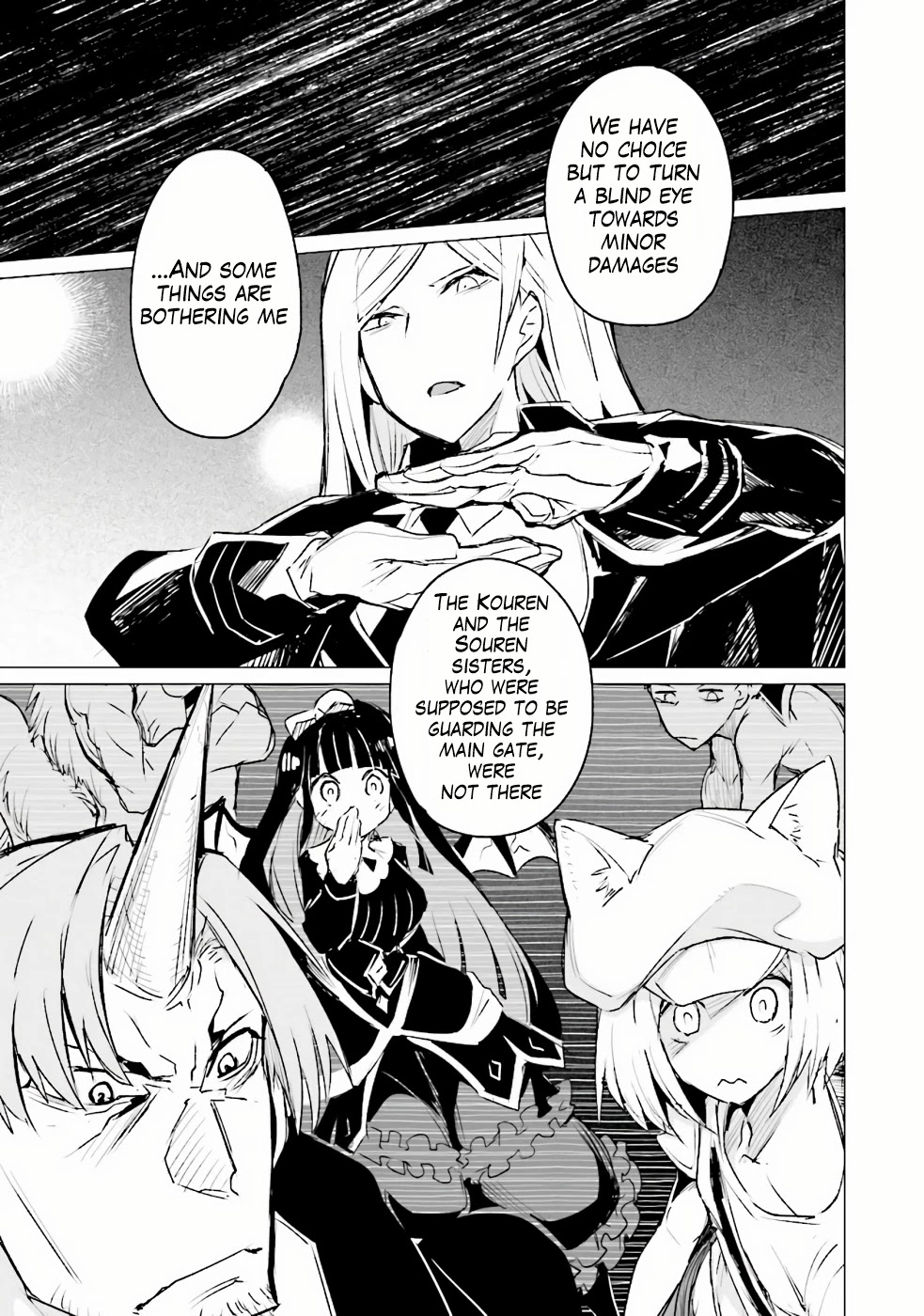 Ester de Valonia Chapter 3 page 14 - Chapter 3