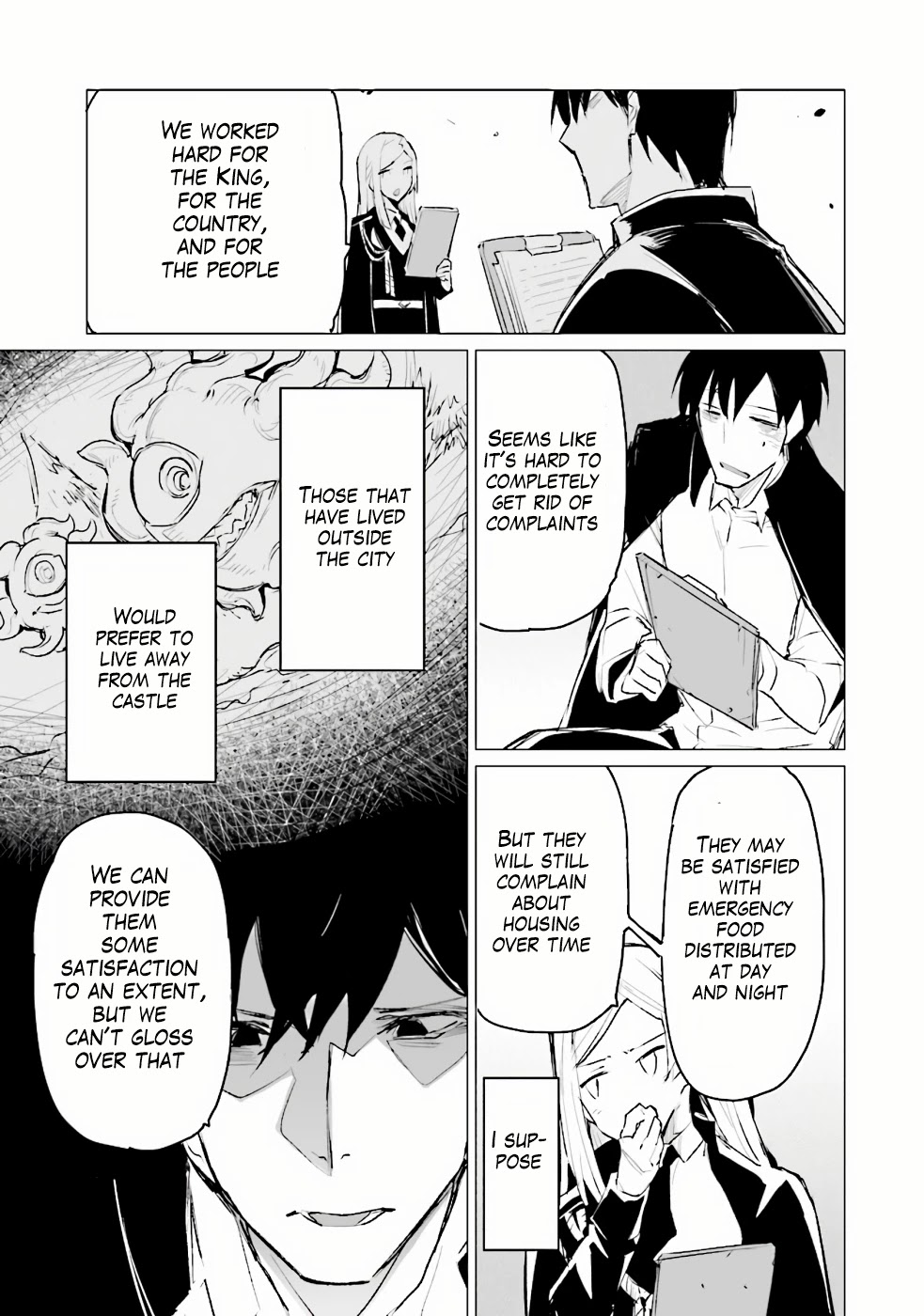 Ester de Valonia Chapter 3 page 20 - Chapter 3