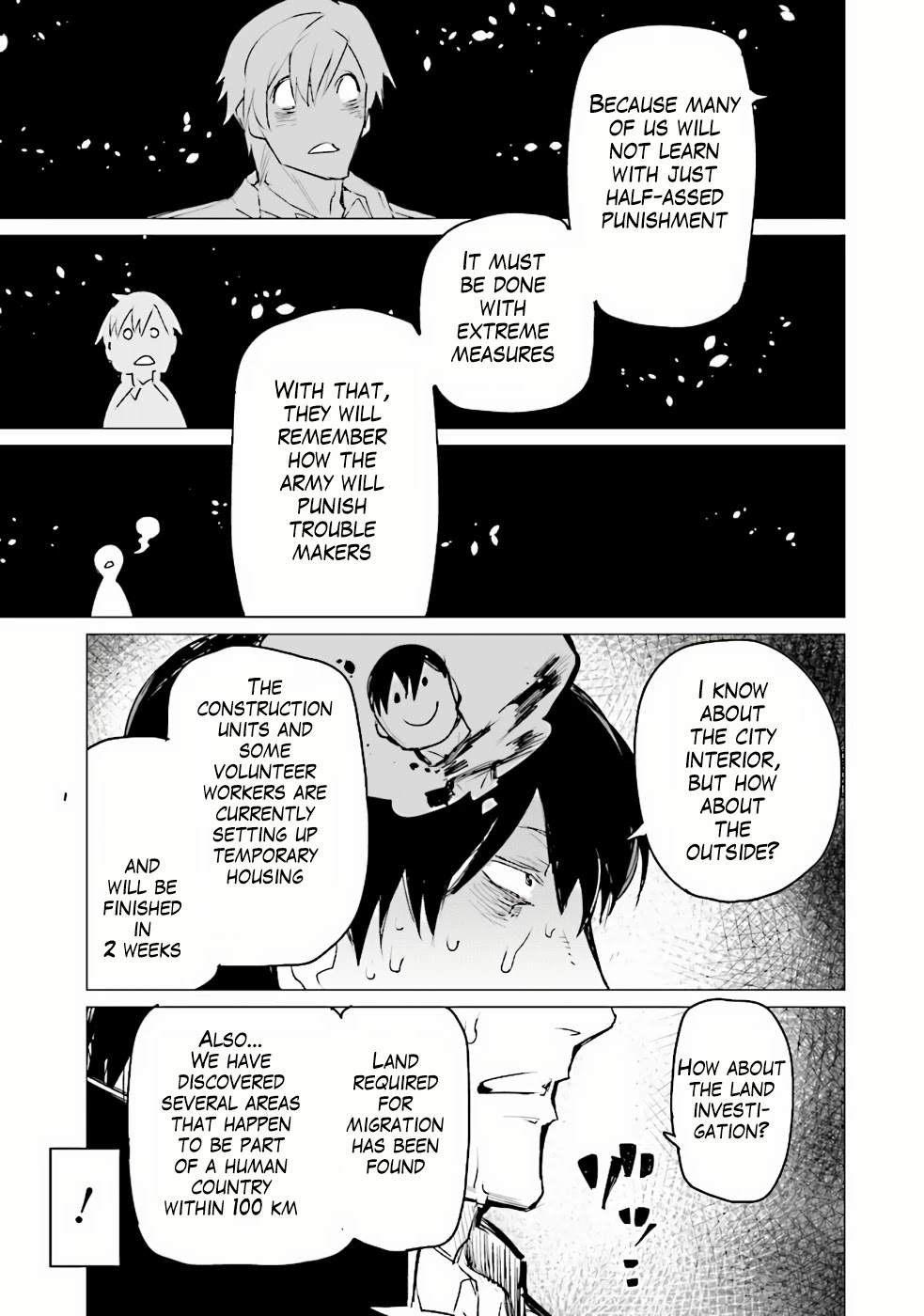 Ester de Valonia Chapter 3 page 22 - Chapter 3