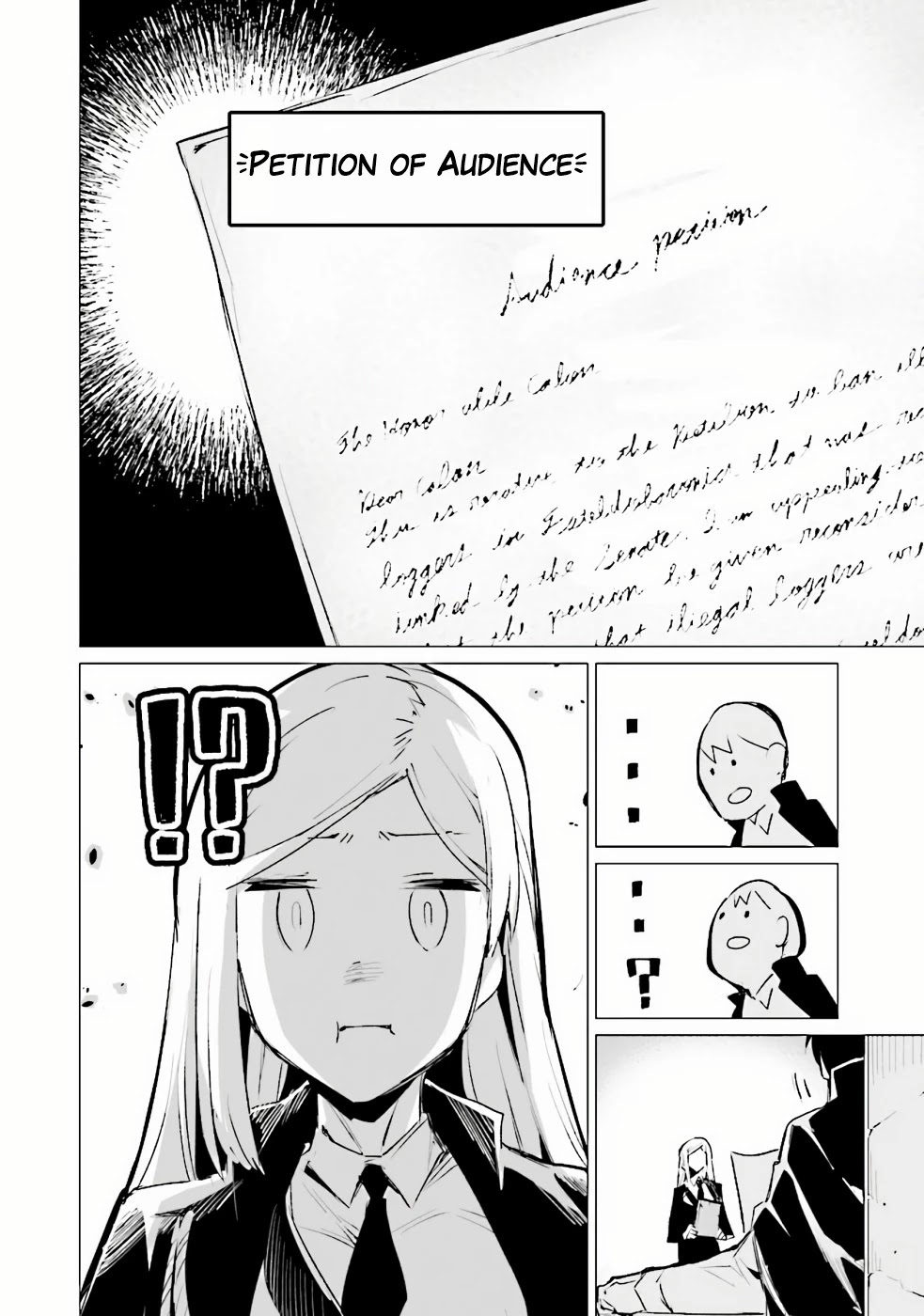 Ester de Valonia Chapter 3 page 25 - Chapter 3