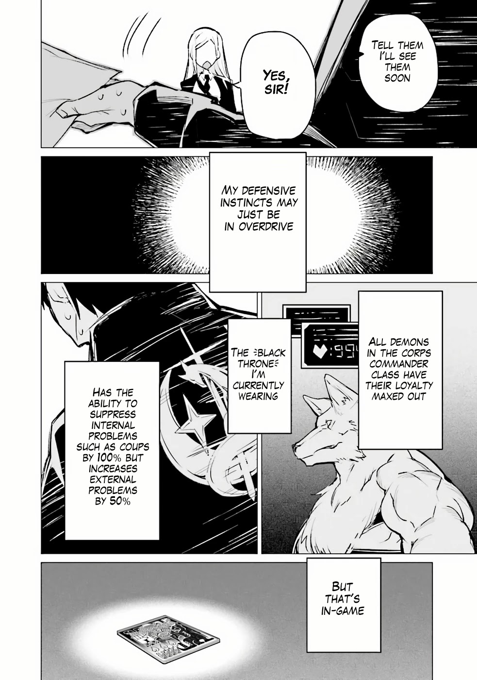 Ester de Valonia Chapter 3 page 27 - Chapter 3