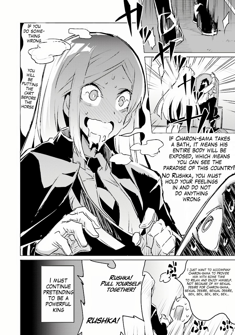 Ester de Valonia Chapter 3 page 29 - Chapter 3