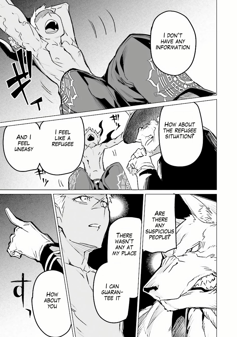 Ester de Valonia Chapter 3 page 6 - Chapter 3