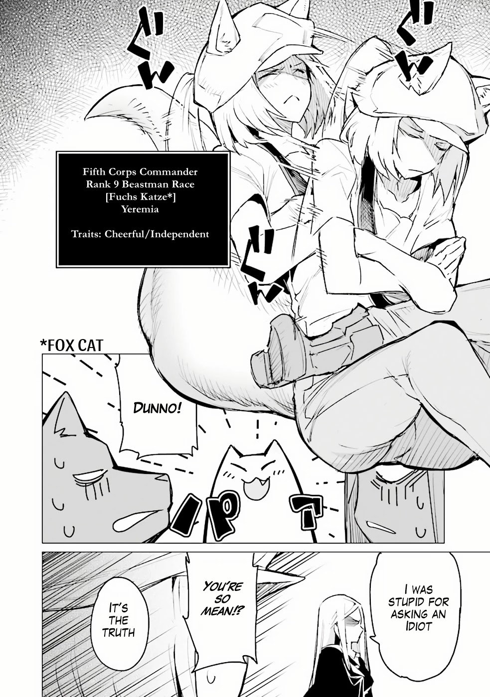 Ester de Valonia Chapter 3 page 7 - Chapter 3