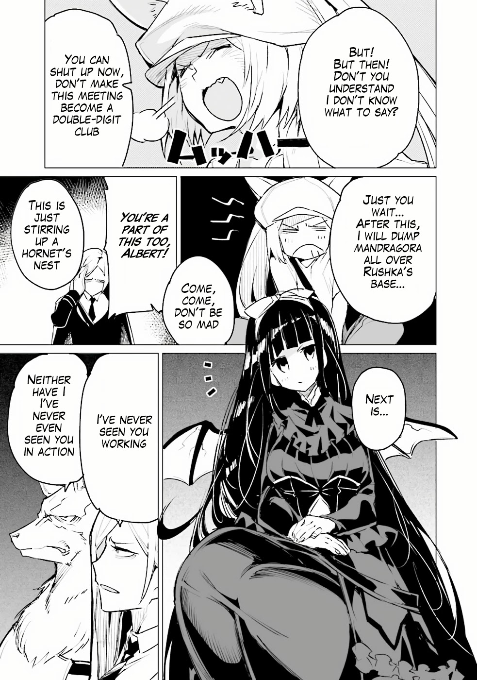 Ester de Valonia Chapter 3 page 8 - Chapter 3