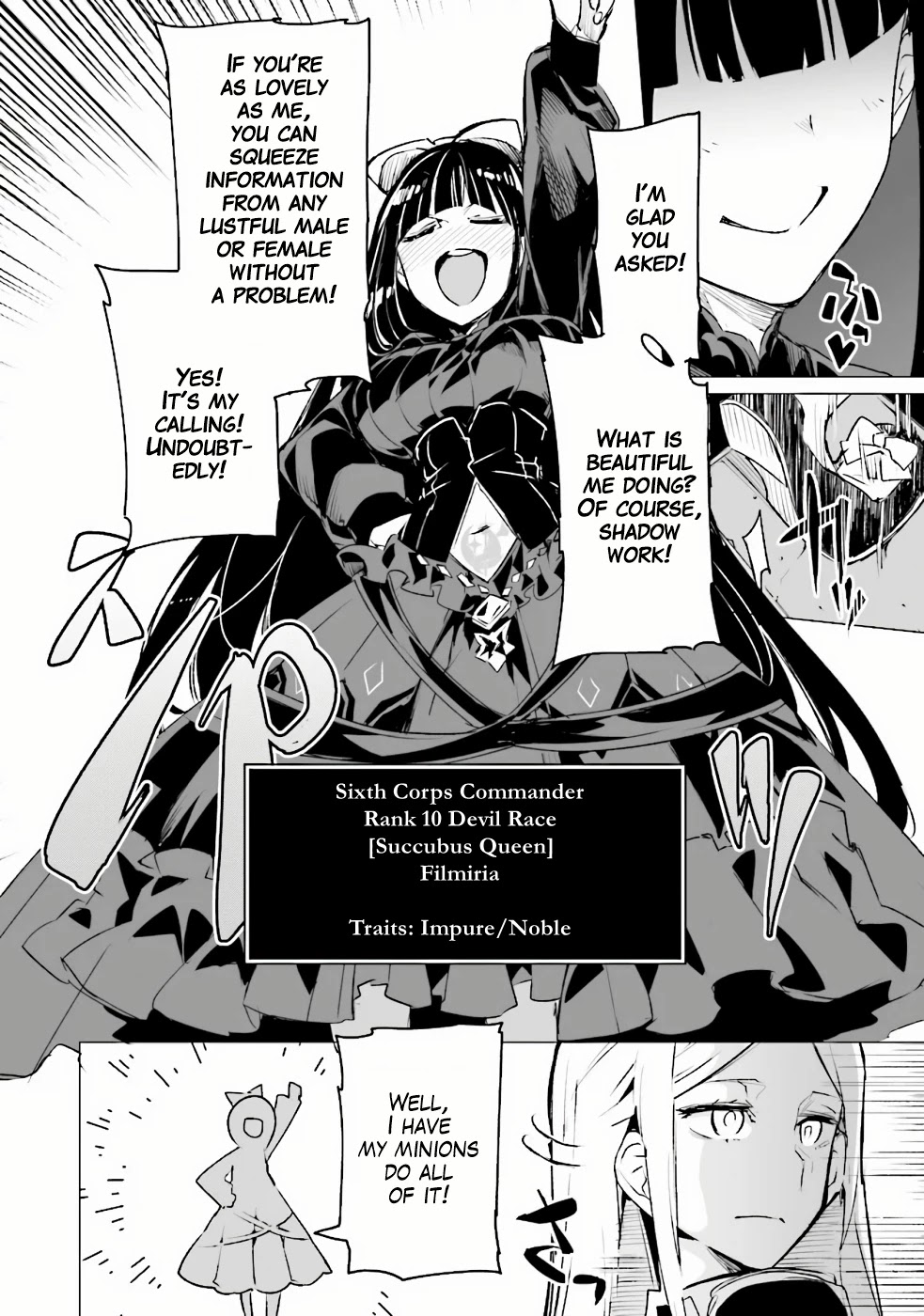 Ester de Valonia Chapter 3 page 9 - Chapter 3