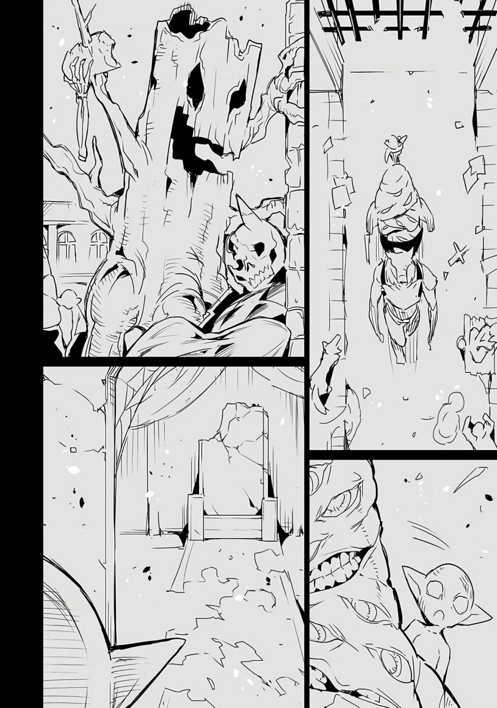 Ester de Valonia Chapter 7 page 21 - Chapter 7