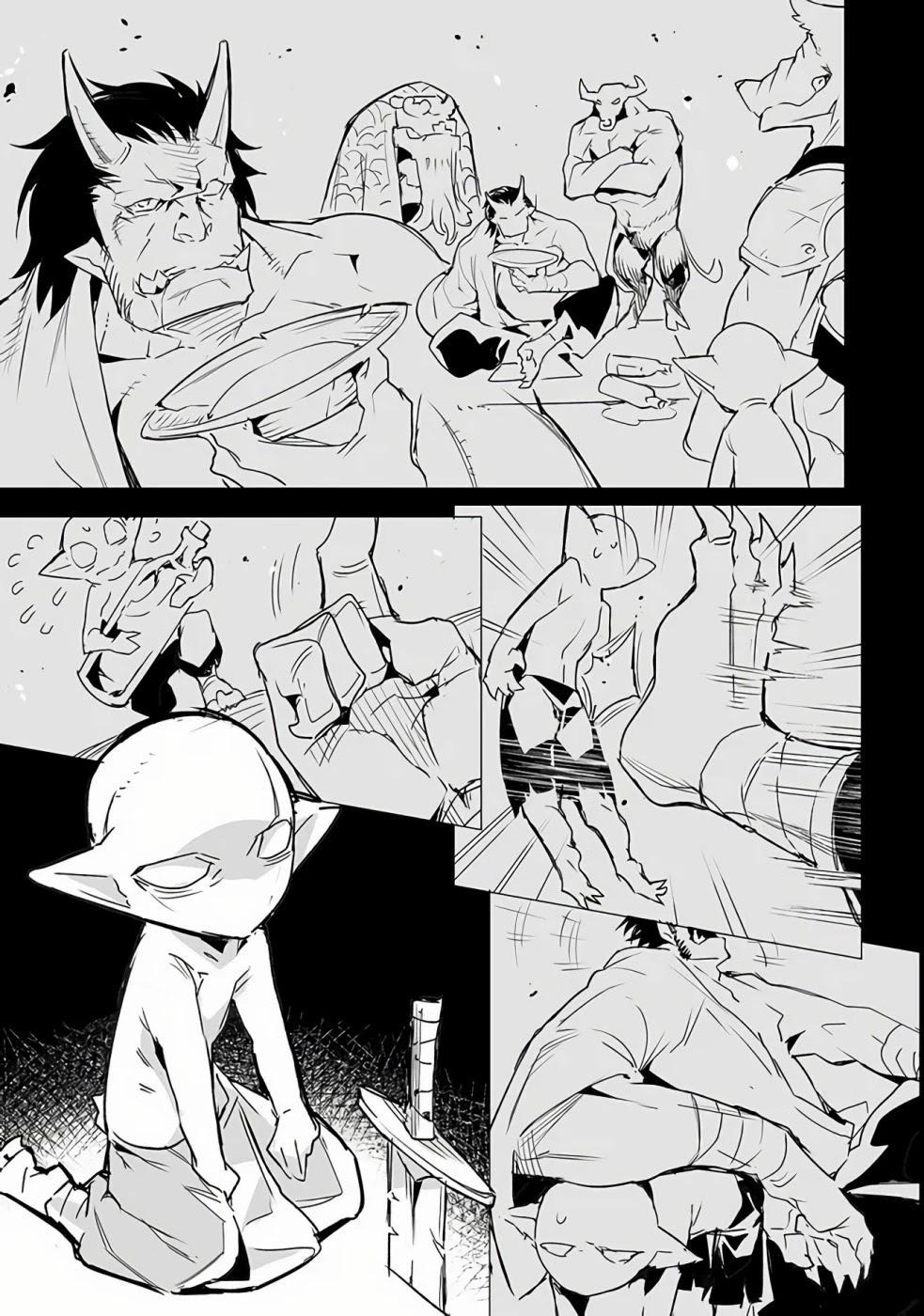 Ester de Valonia Chapter 7 page 22 - Chapter 7