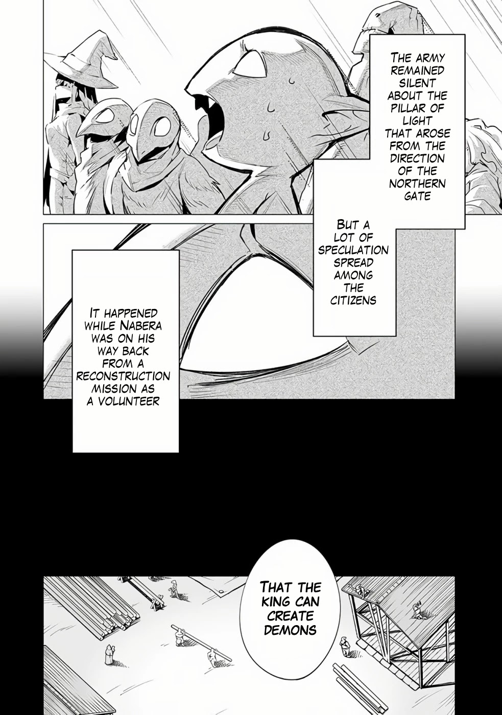 Ester de Valonia Chapter 7 page 3 - Chapter 7