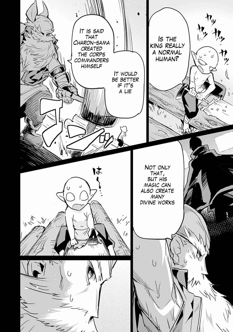 Ester de Valonia Chapter 7 page 5 - Chapter 7