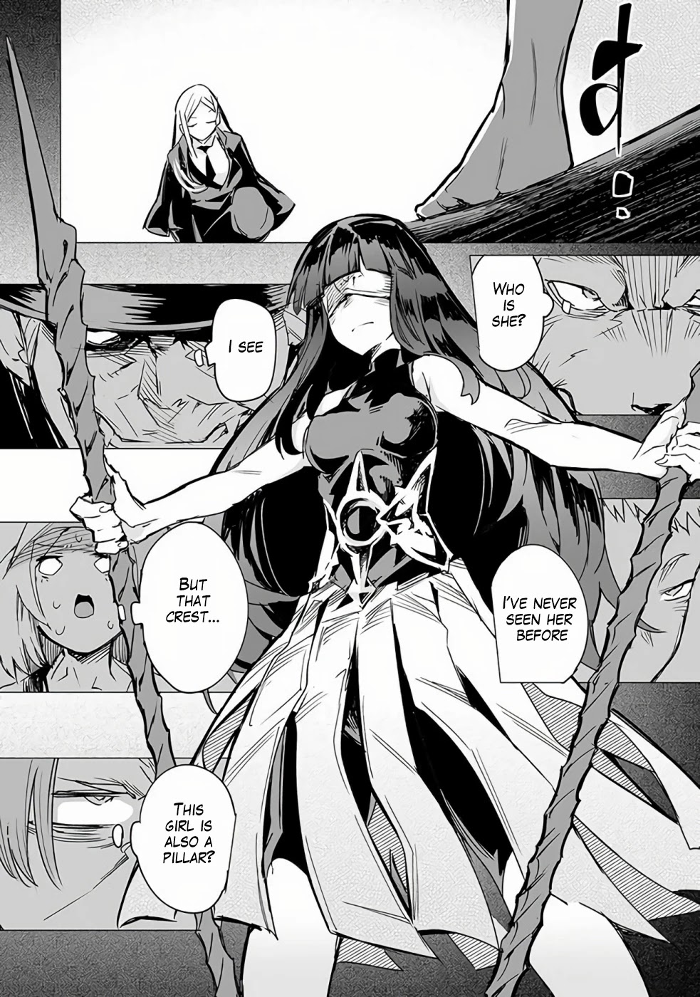 Ester de Valonia Chapter 8.1 page 5 - Chapter 8.1