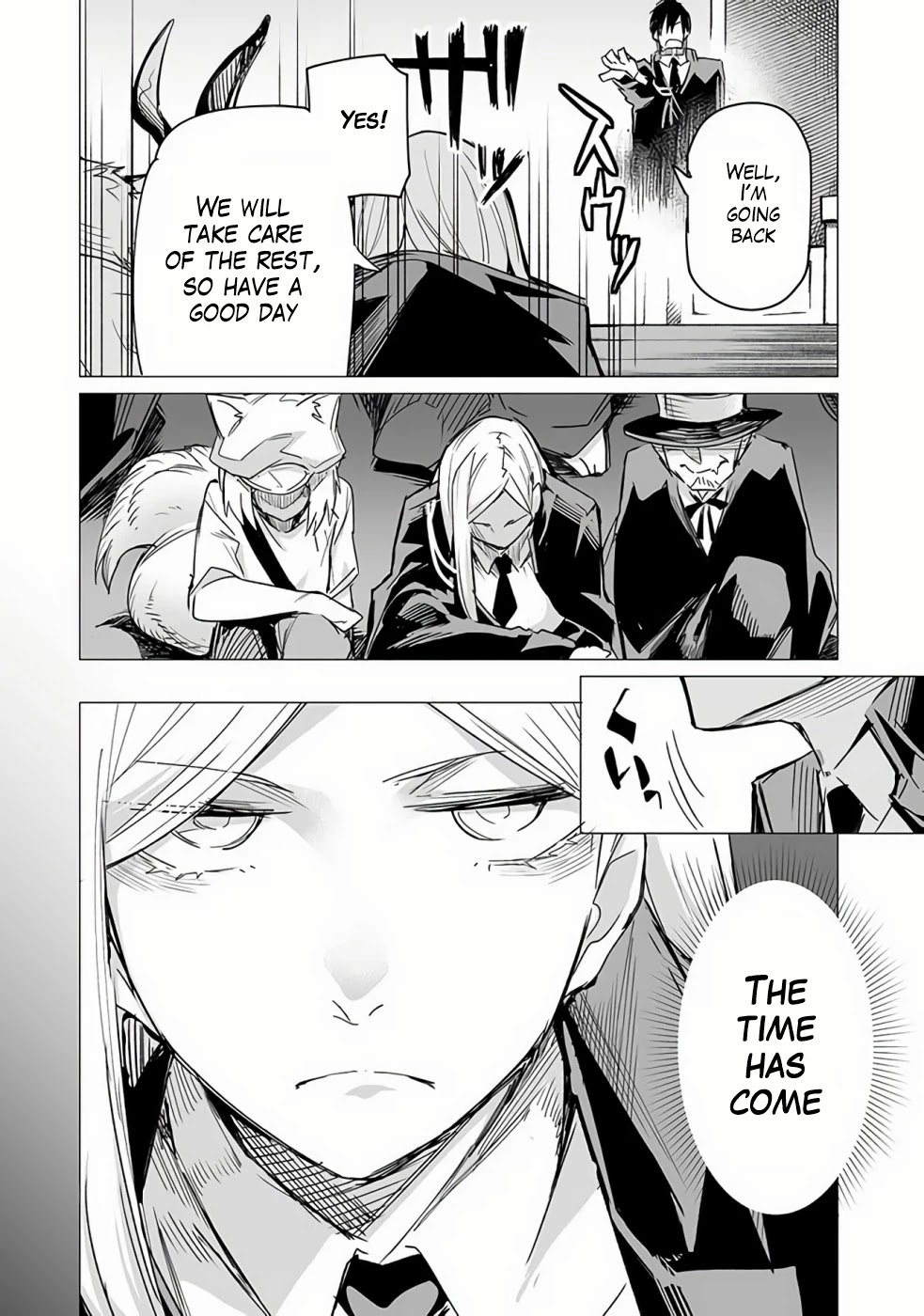 Ester de Valonia Chapter 8.2 page 14 - Chapter 8.2