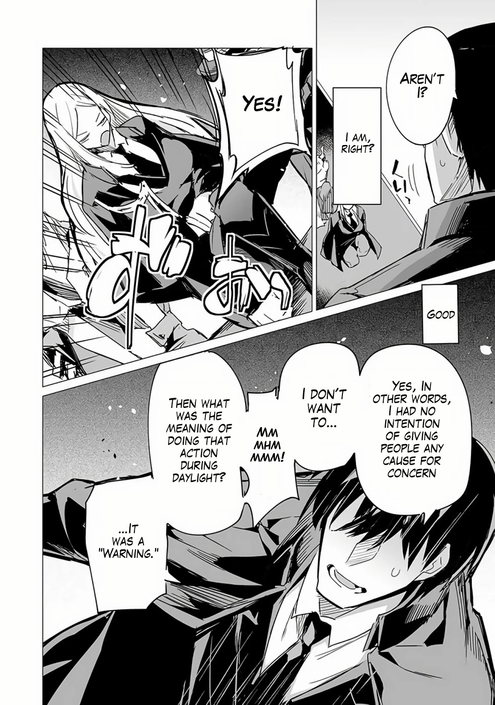 Ester de Valonia Chapter 8.2 page 4 - Chapter 8.2