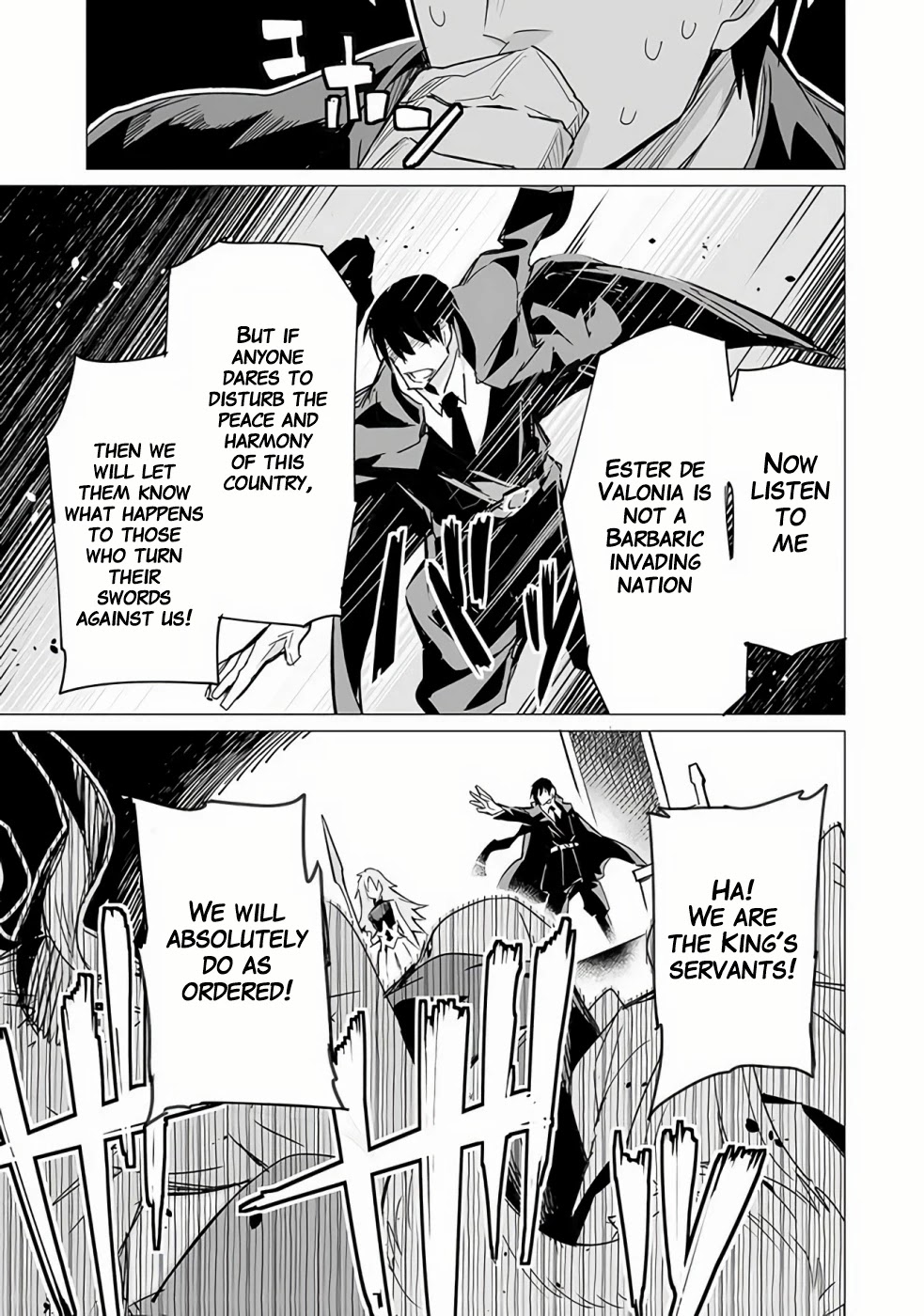 Ester de Valonia Chapter 8.2 page 9 - Chapter 8.2