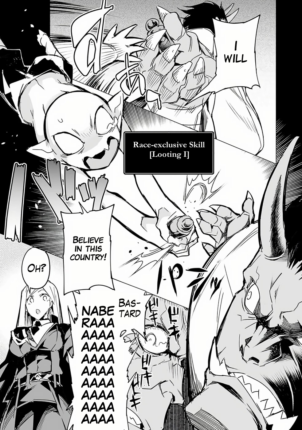 Ester de Valonia Chapter 9.1 page 10 - Chapter 9.1