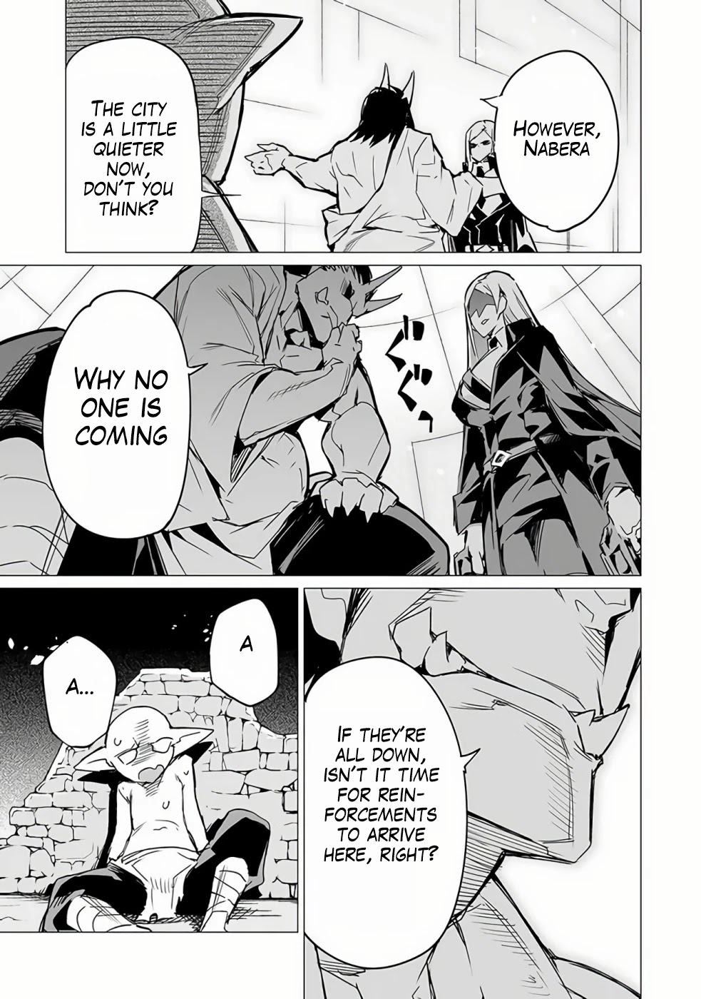 Ester de Valonia Chapter 9.1 page 14 - Chapter 9.1