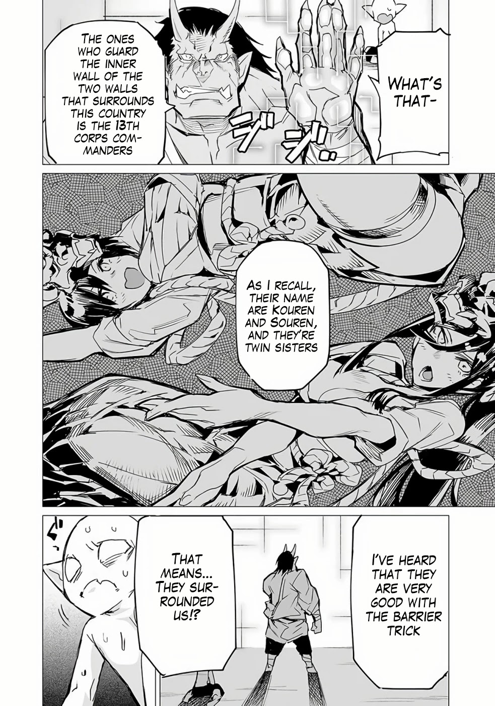 Ester de Valonia Chapter 9.1 page 3 - Chapter 9.1
