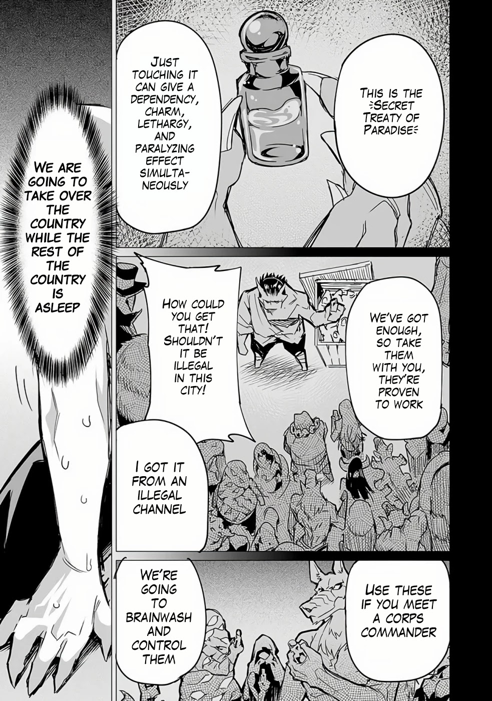 Ester de Valonia Chapter 9.1 page 8 - Chapter 9.1