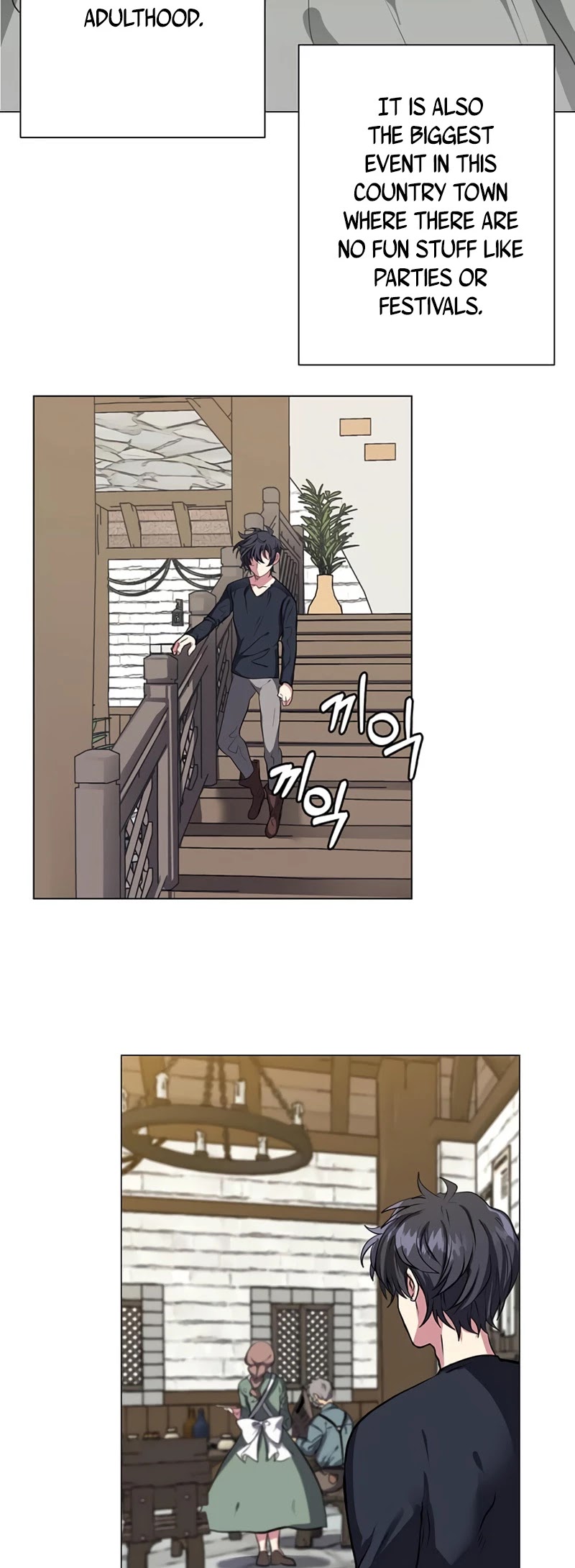 Estio Chapter 1 page 24 - Chapter 1