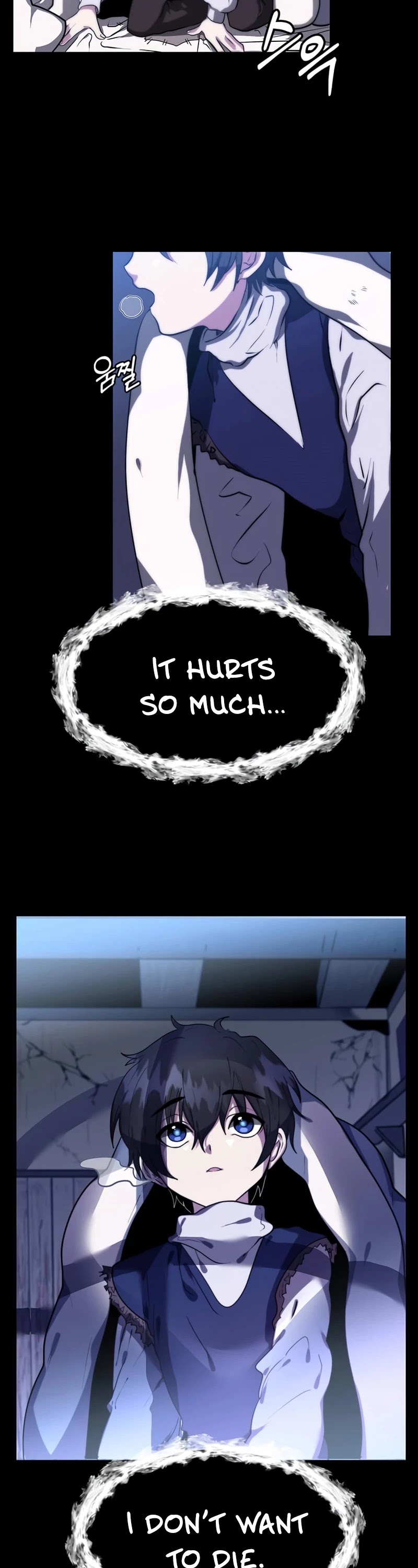 Estio Chapter 1 page 3 - Chapter 1