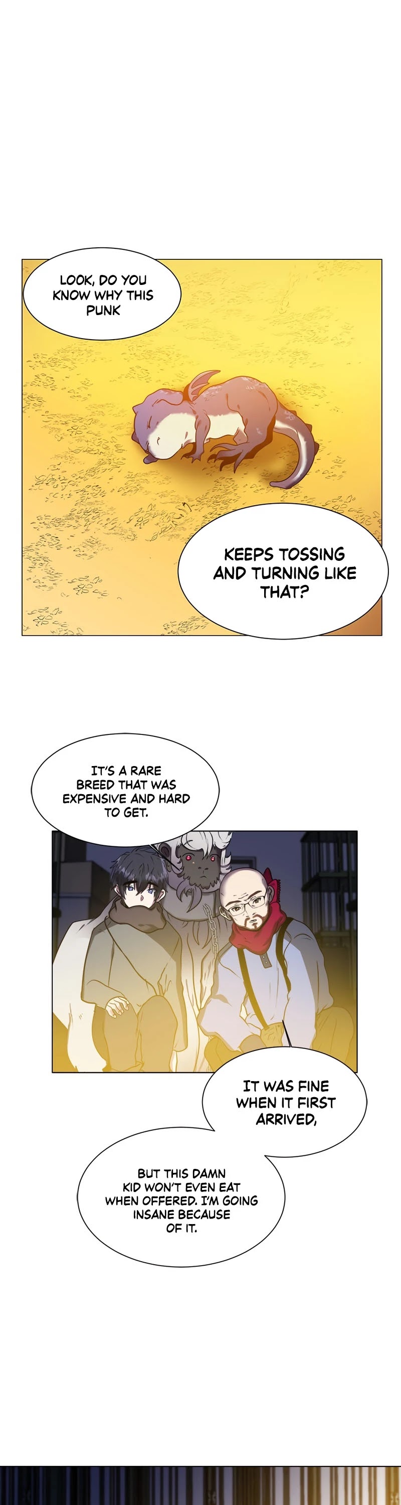 Estio Chapter 10 page 11 - Chapter 10