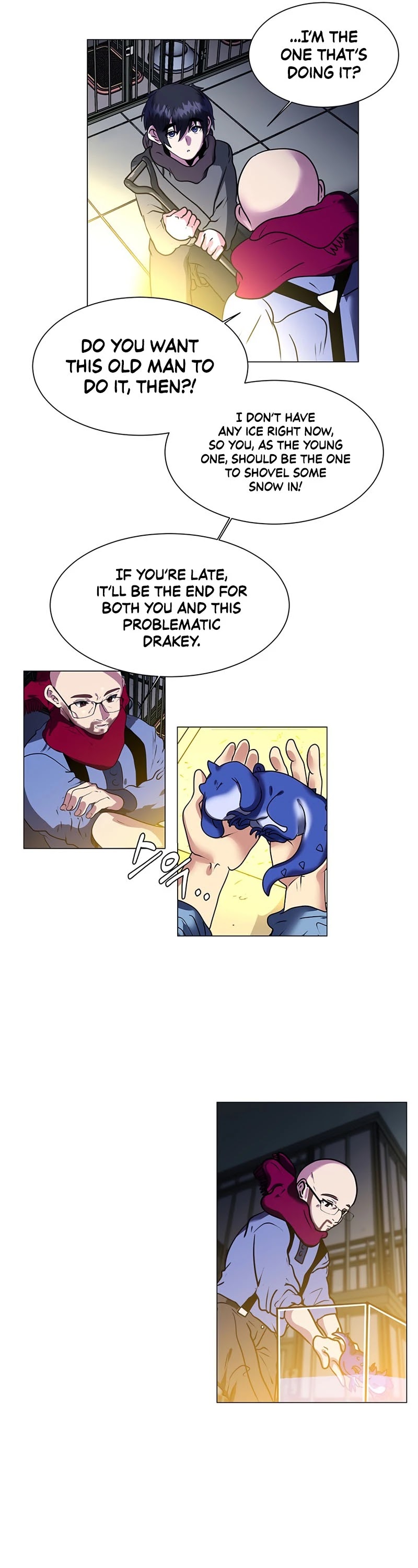 Estio Chapter 10 page 30 - Chapter 10