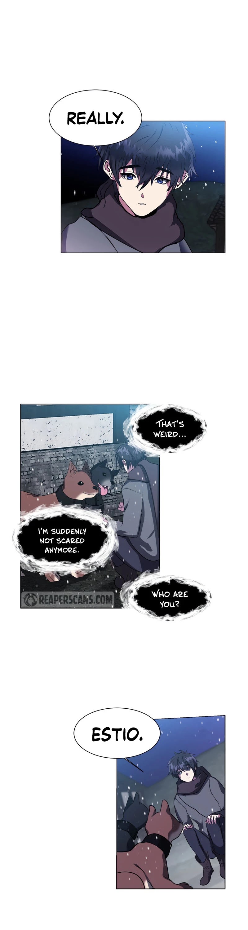 Estio Chapter 10 page 6 - Chapter 10