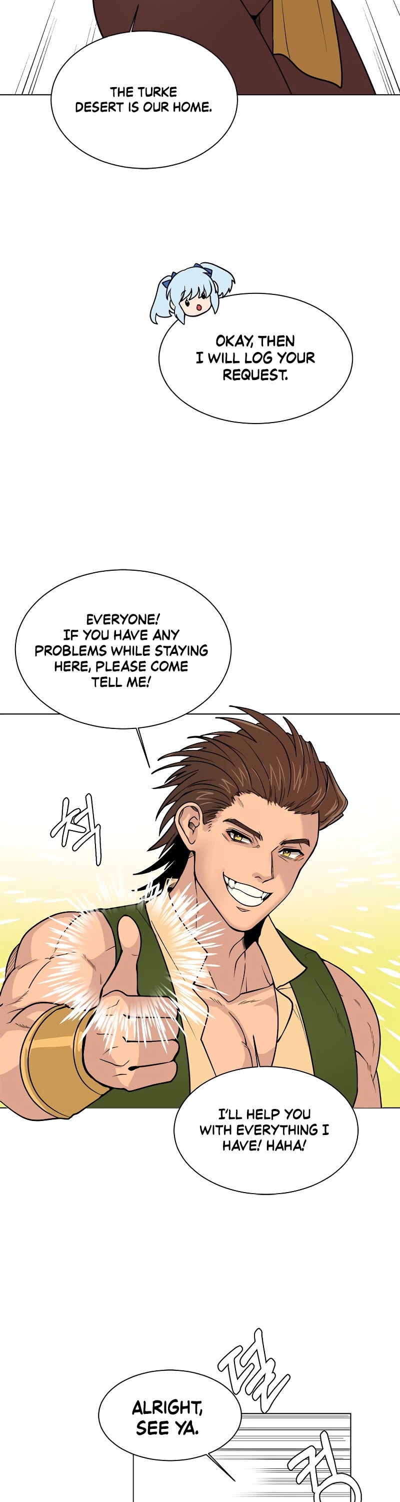 Estio Chapter 100 page 10 - Chapter 100