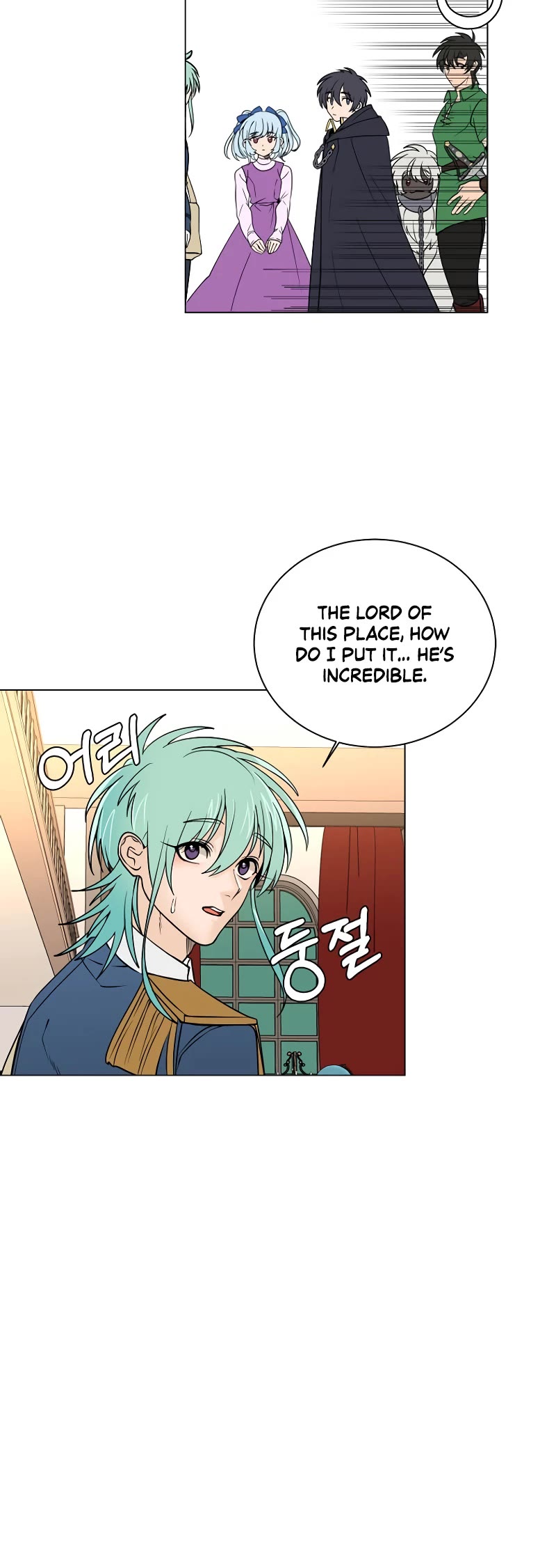 Estio Chapter 100 page 11 - Chapter 100