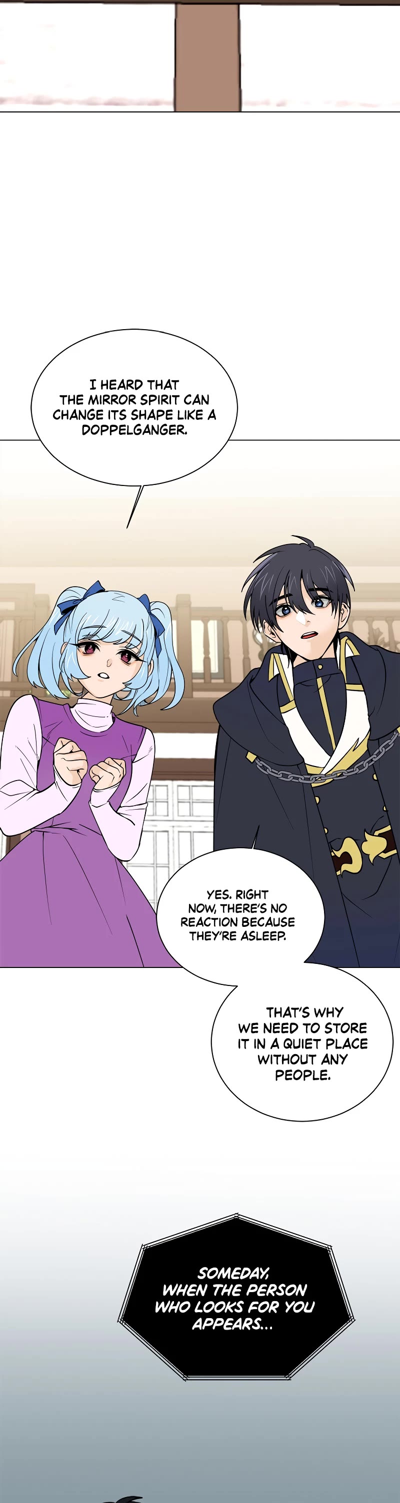 Estio Chapter 100 page 13 - Chapter 100