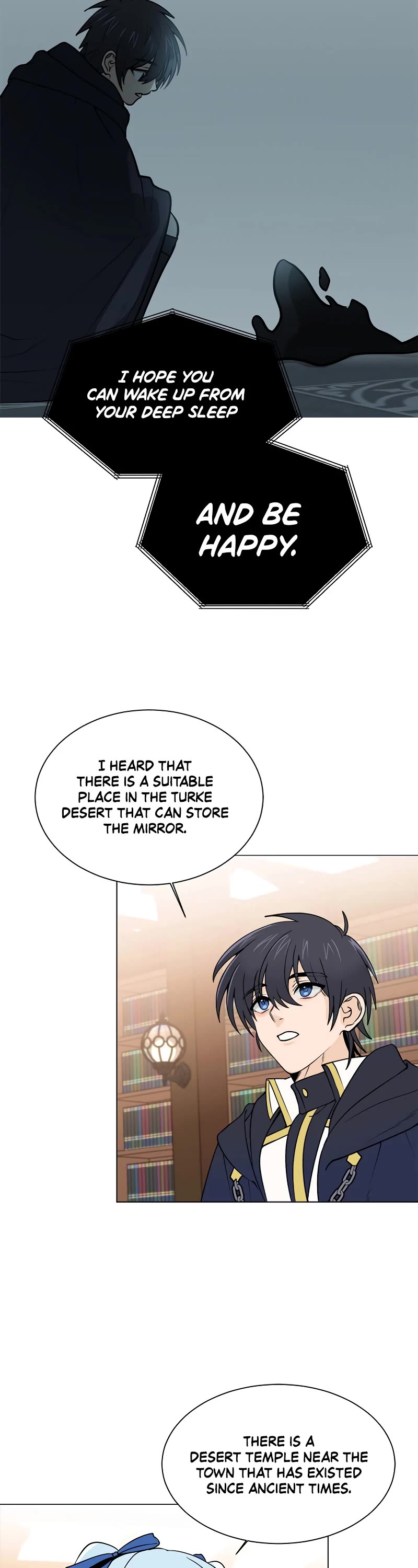 Estio Chapter 100 page 14 - Chapter 100