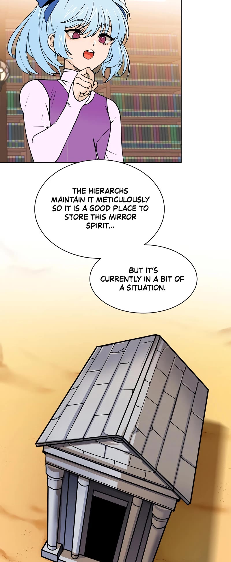 Estio Chapter 100 page 15 - Chapter 100