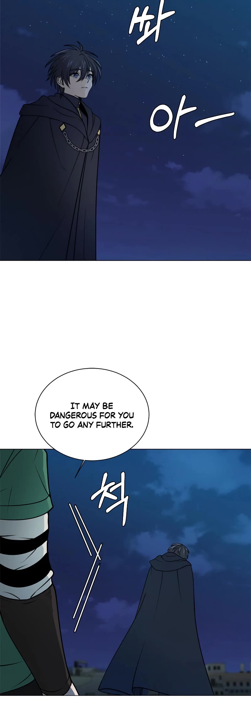 Estio Chapter 100 page 28 - Chapter 100