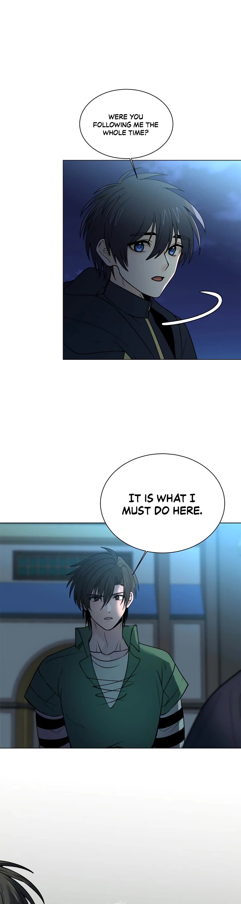 Estio Chapter 100 page 29 - Chapter 100